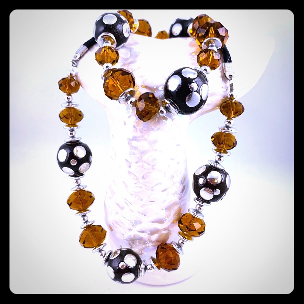 NECKLACE & BRACELET SET - Picture 3 of 4